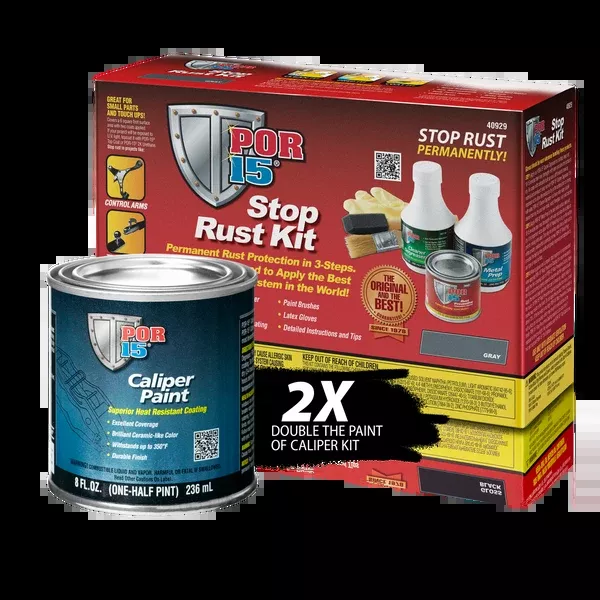 Large Caliper Paint Bundle with Rust Protection