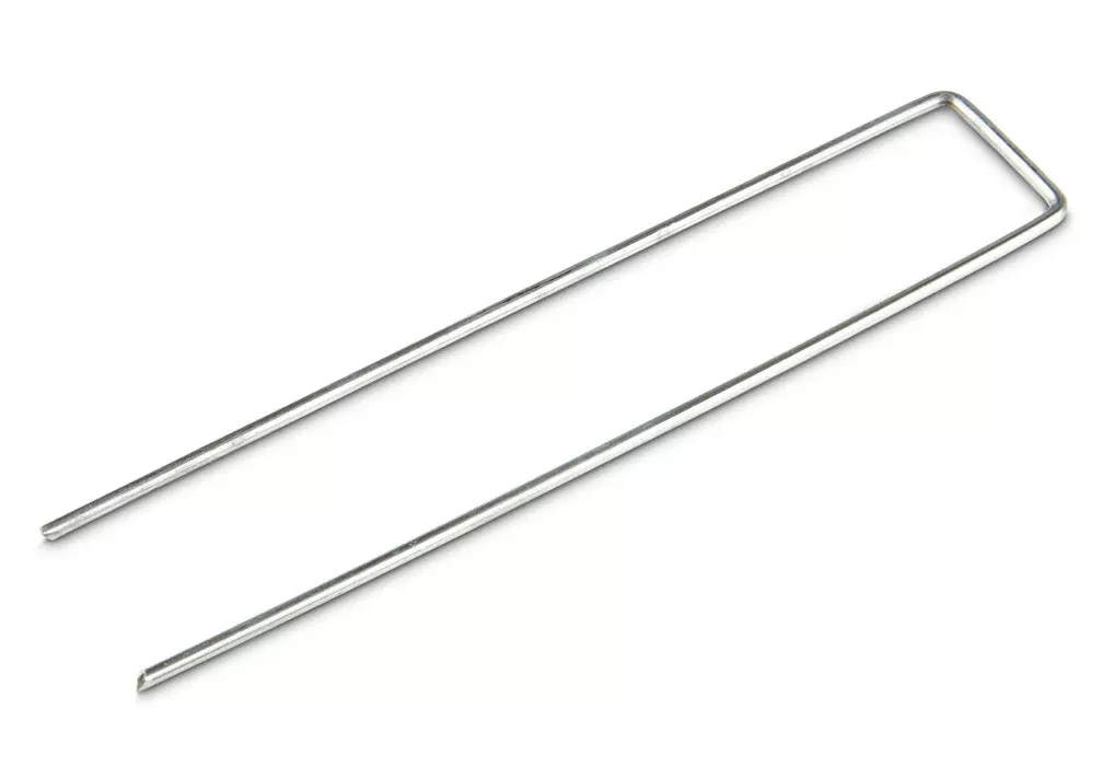Lawn U Pin 3.5mm x 120mm (Pack Of 100)