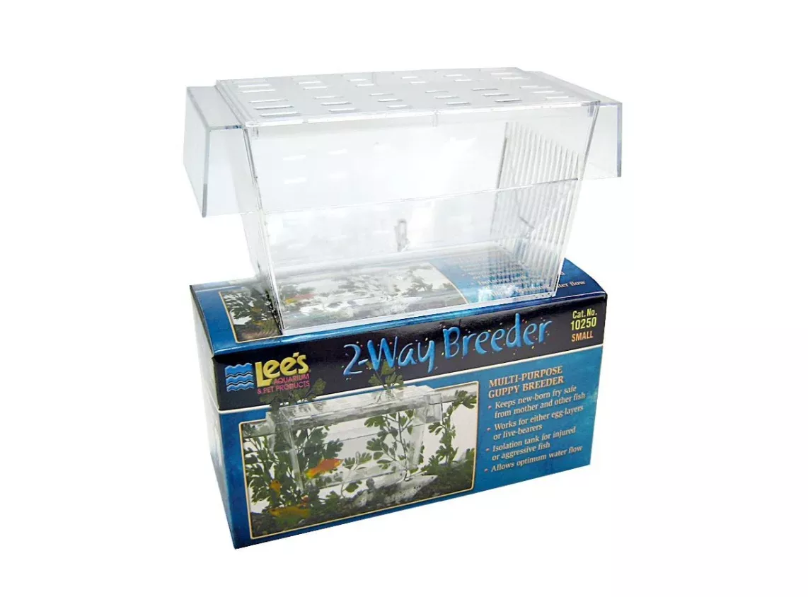 Lee's 2 Way Breeding and Isolation Tank Part # 10250
