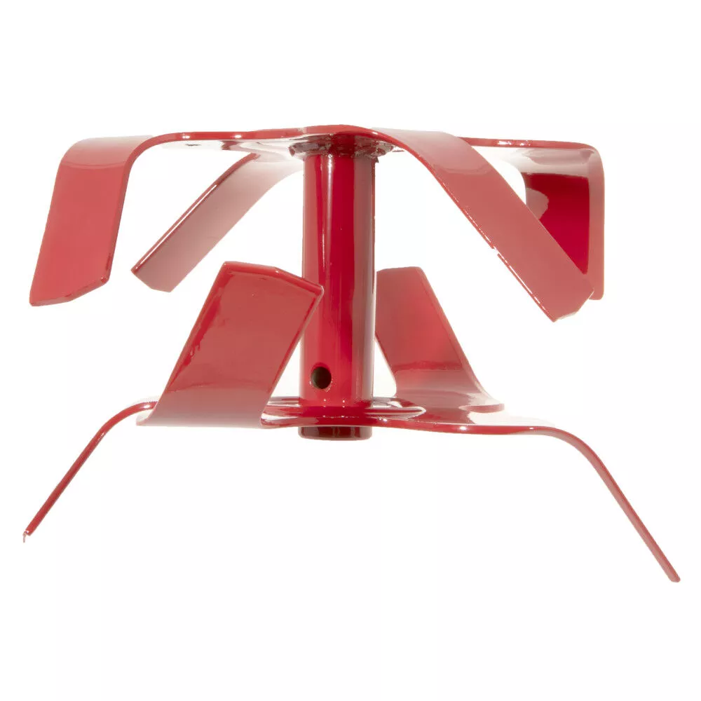 Left-Hand Tine Assembly