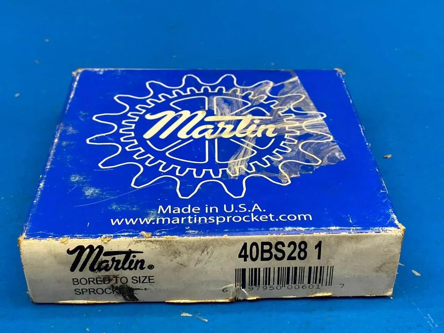 Martin Sprocket & Gear 40BS28 1