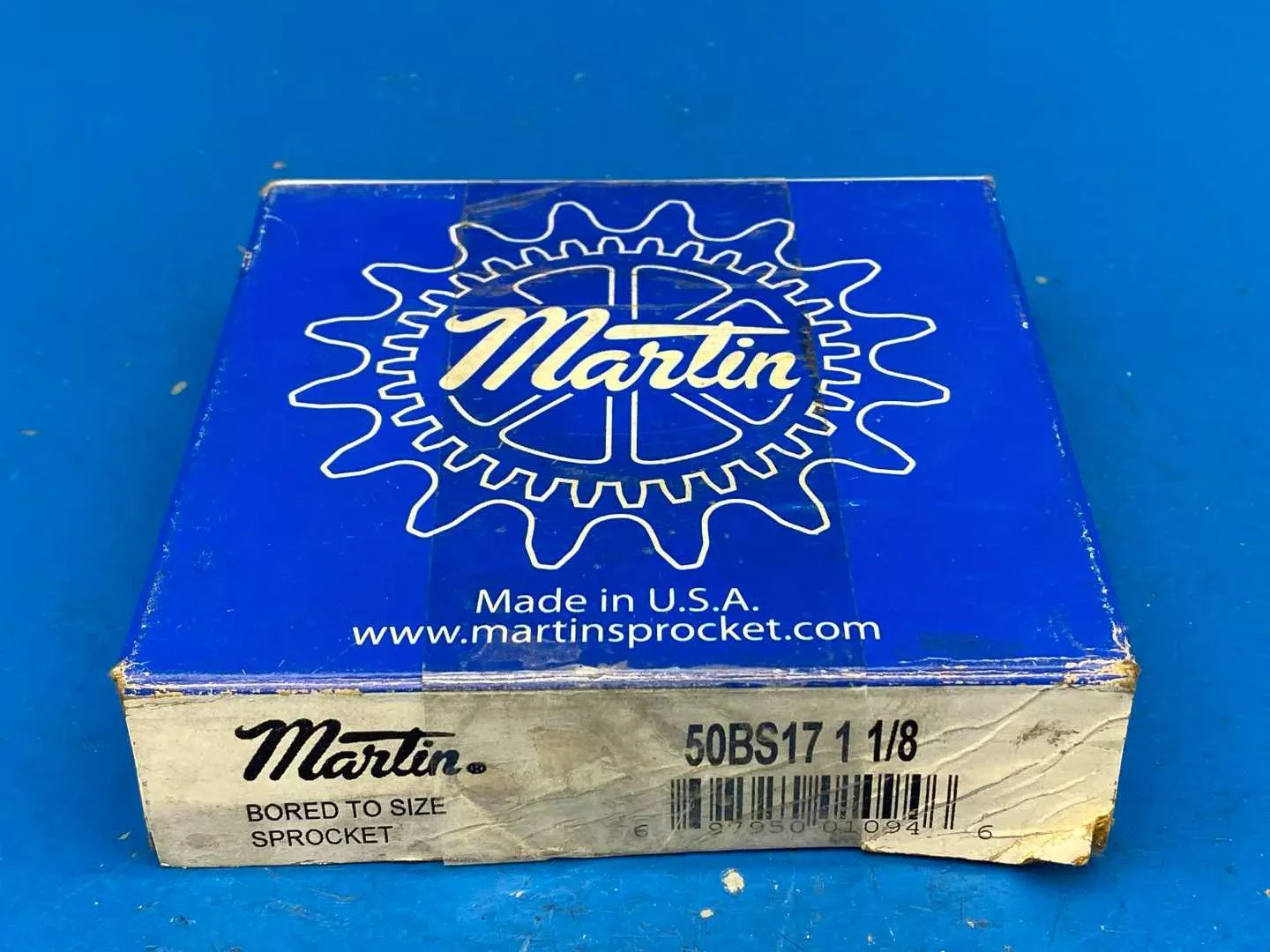 Martin Sprocket & Gear 50BS17 1-1/8