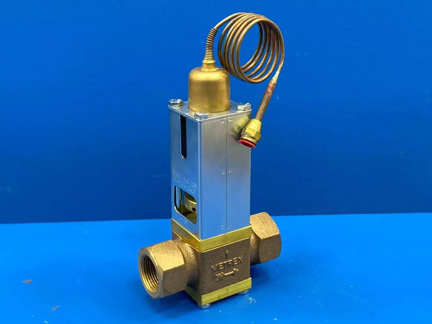 Metrex Valve WCCWHR-3080SE Water Regulating , 2-way, 1" 350P/410A