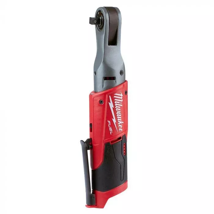Milwaukee M12 FUEL 12 Volt Lithium-Ion Brushless Cordless 3/8 in. Ratchet - Tool Only Model#: 2557-20