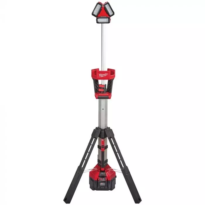 Milwaukee M18 Rocket LED Tower Light/Charger - Tool Only Model#: 2135-20
