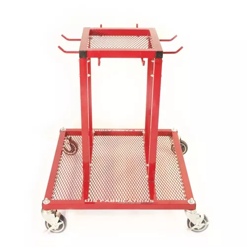 Mobile Dolly Station | DJS-00115