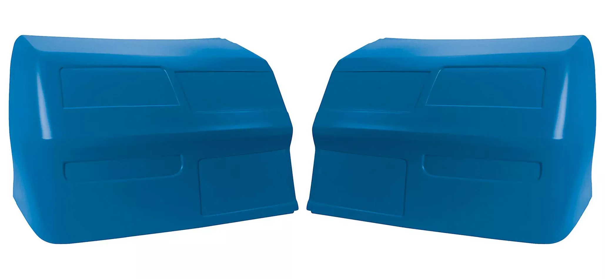 Monte Carlo SS MD3 Nose Chevron Blue 1983-88