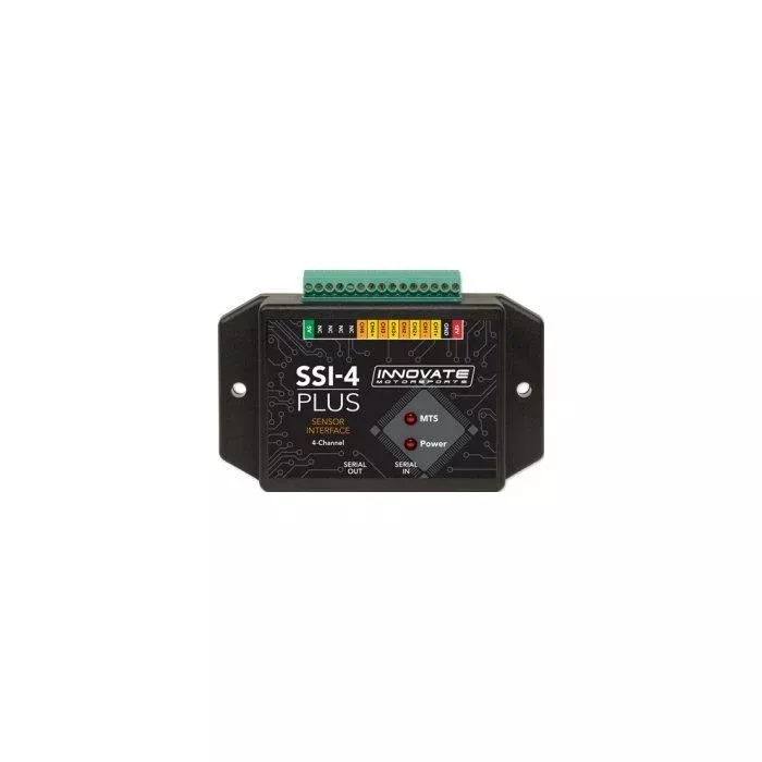MTS SSI-4 Plus Sensor Interface 4-Channel