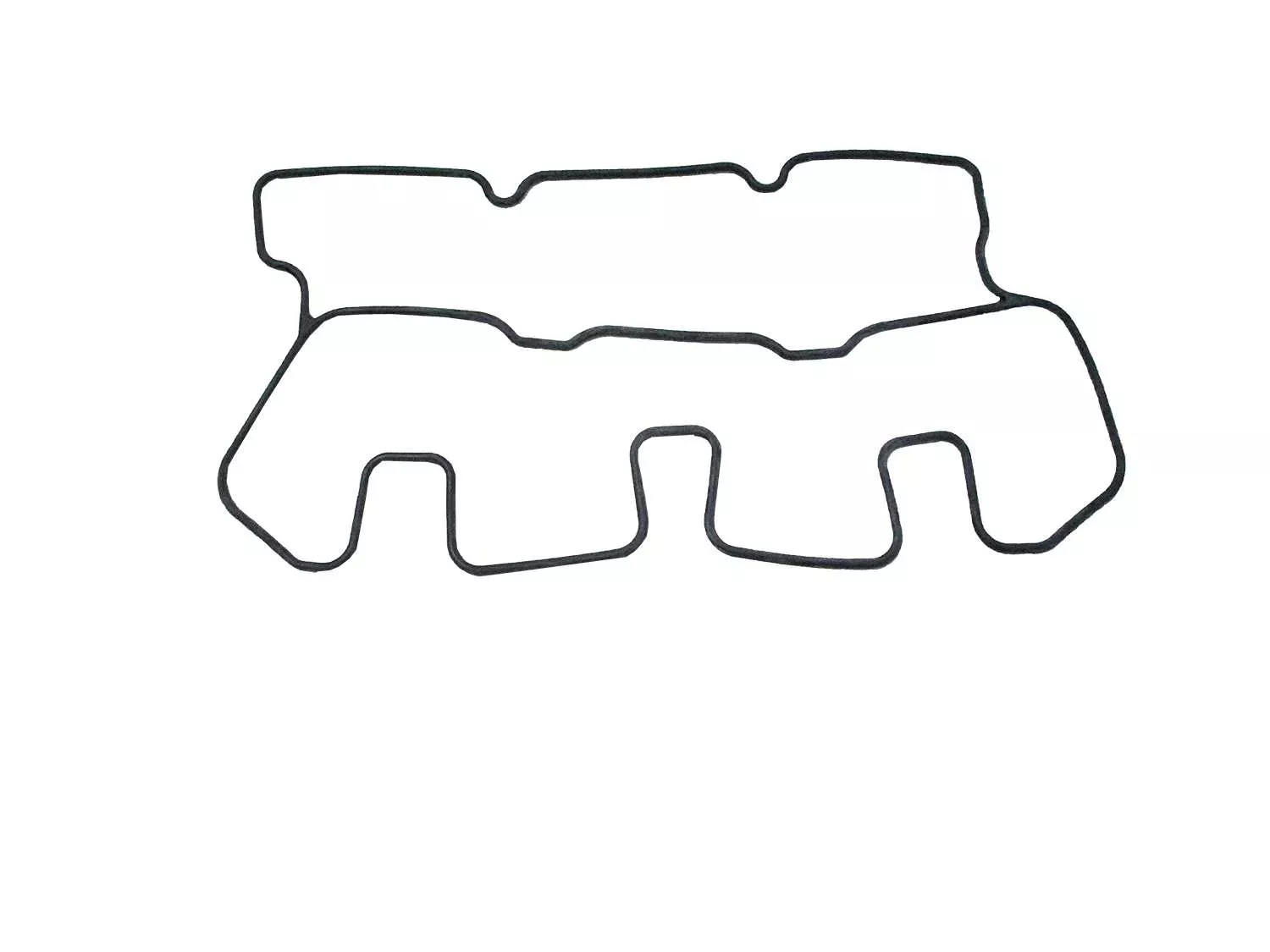 N843 Late Style Valve Cover O-Ring