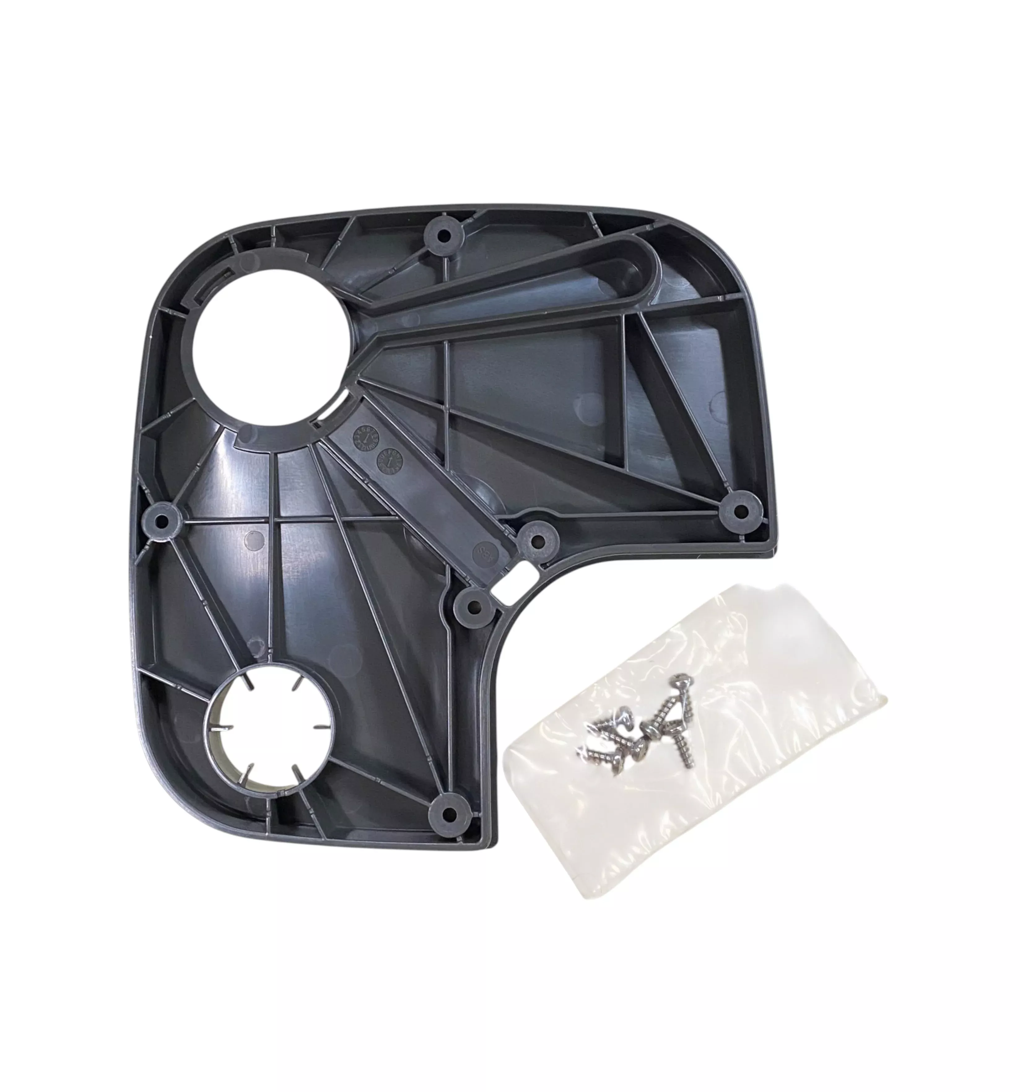 OASE Underplate for BioMaster & BioMaster Thermo Front Side Part # 93136
