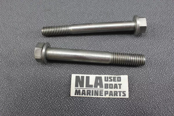 OMC Cobra Gearcase Mounting Bolt Set 330263 330264 331998 Upper Lower Stringer