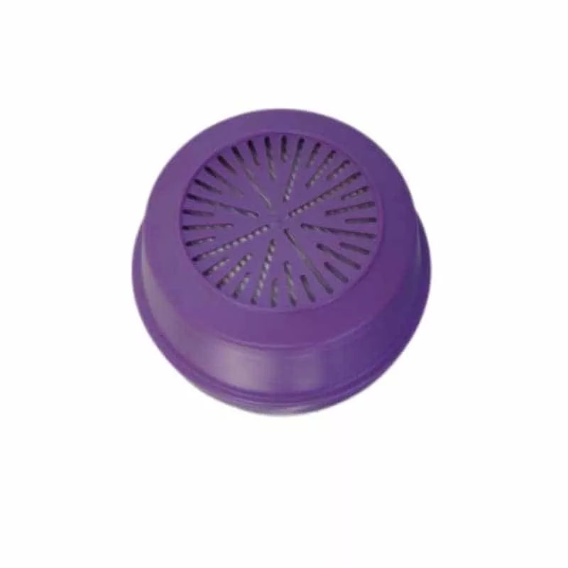 Organic Acid Cartridges and Pre-Filter for Respirator