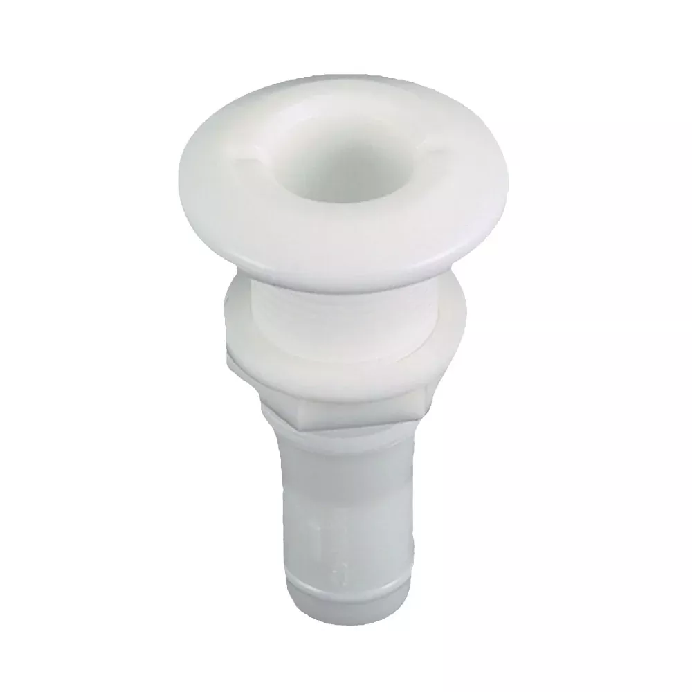 Perko 1-1/2" Thru-Hull Fitting f/Hose Plastic MADE IN THEUSA [0328DP8]