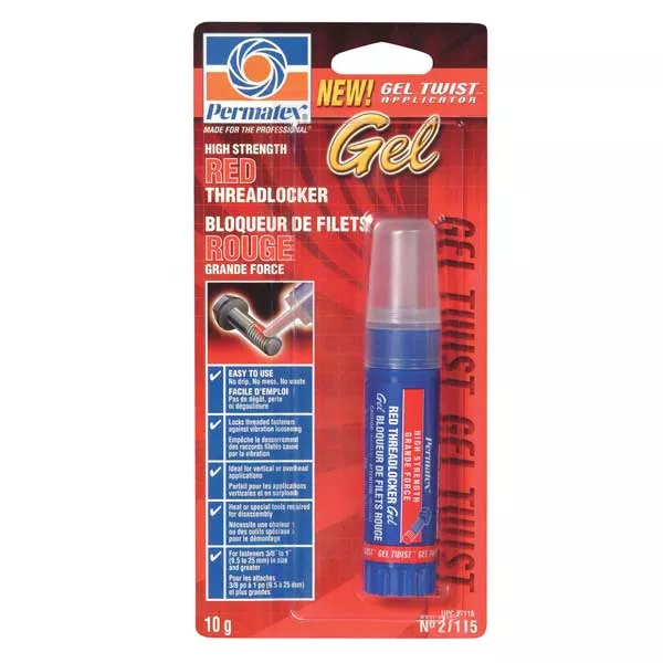 PERMATEXGEL TWIST THRDLOCKER (27115)