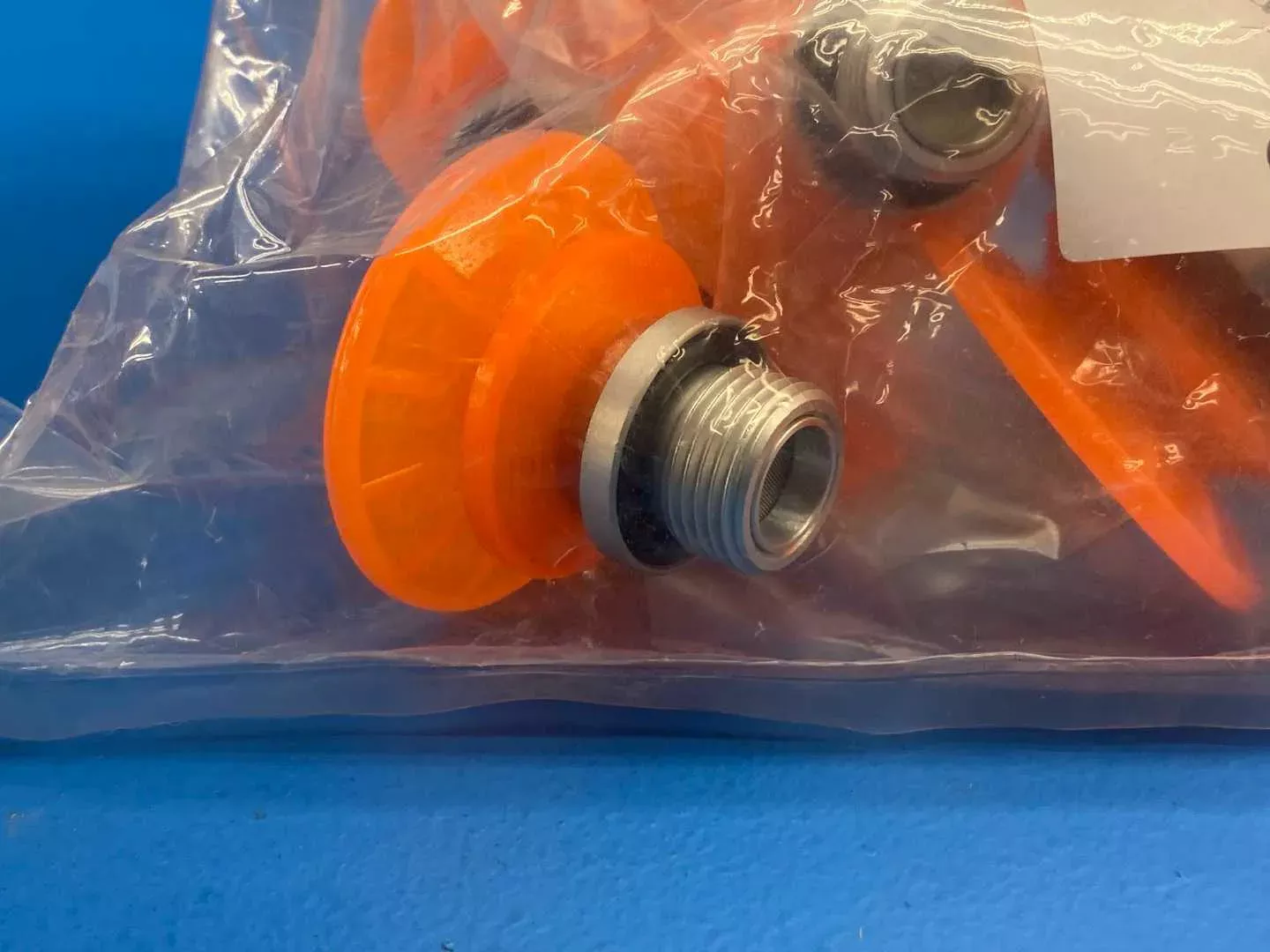 Piab USA Inc. BFF40P.4R.04UF Suction Cup BFF40P.04UF (bag of 8)