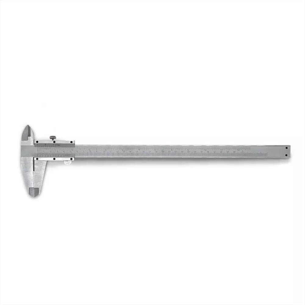 Pittsburgh P59025 300mm (12") Metric Stainless Steel Vernier Calliper
