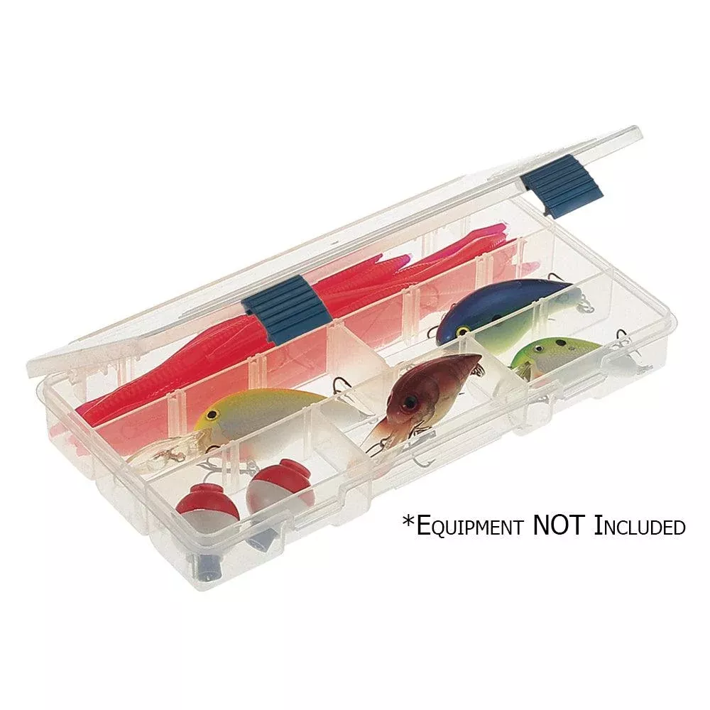 Plano ProLatch Storage Utility Box w/Adjustable Dividers - 3500 Size [2350000]
