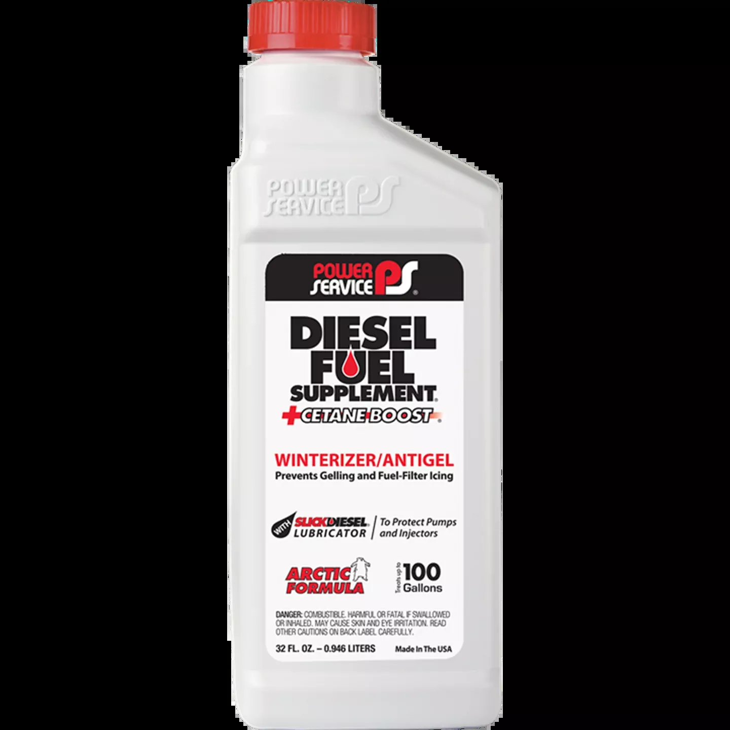 Power Service Diesel Fuel Supplement 946Mls
