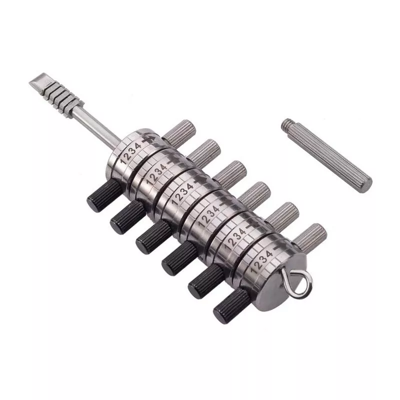 Premium Ford Tibbe Pick & Decoder