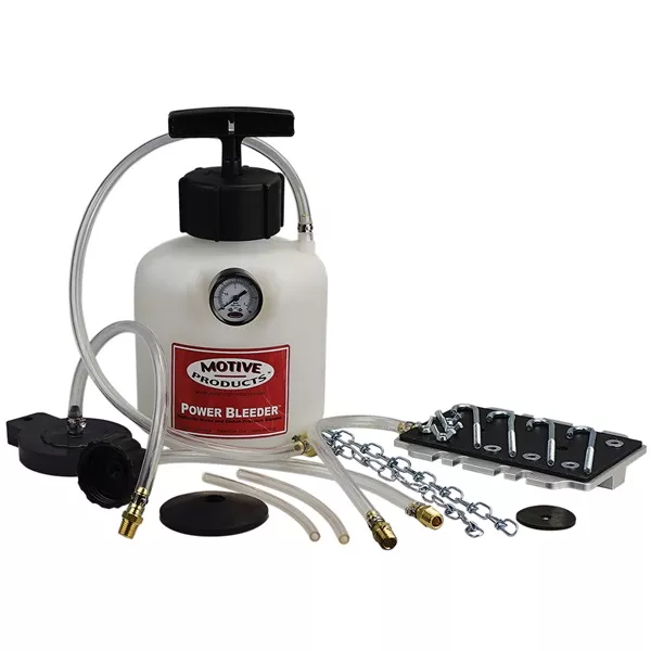 "The Pro Bleeder" Power Brake & Clutch Bleeder Kit
