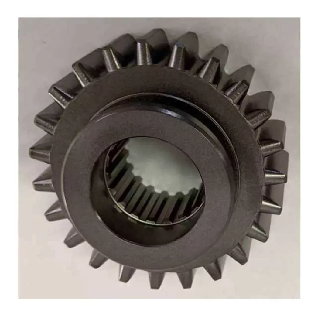 PTO Slider Gear