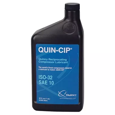 QUIN-CIP Compressor Oil - 10W