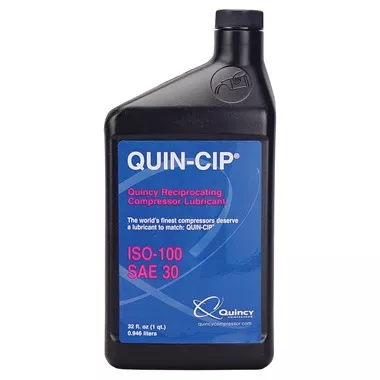 QUIN-CIP Compressor Oil - 30W