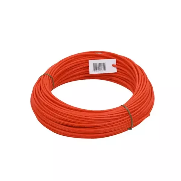 Ramset Roll Plug & Spaghetti Plastic 5.5mm x 50m