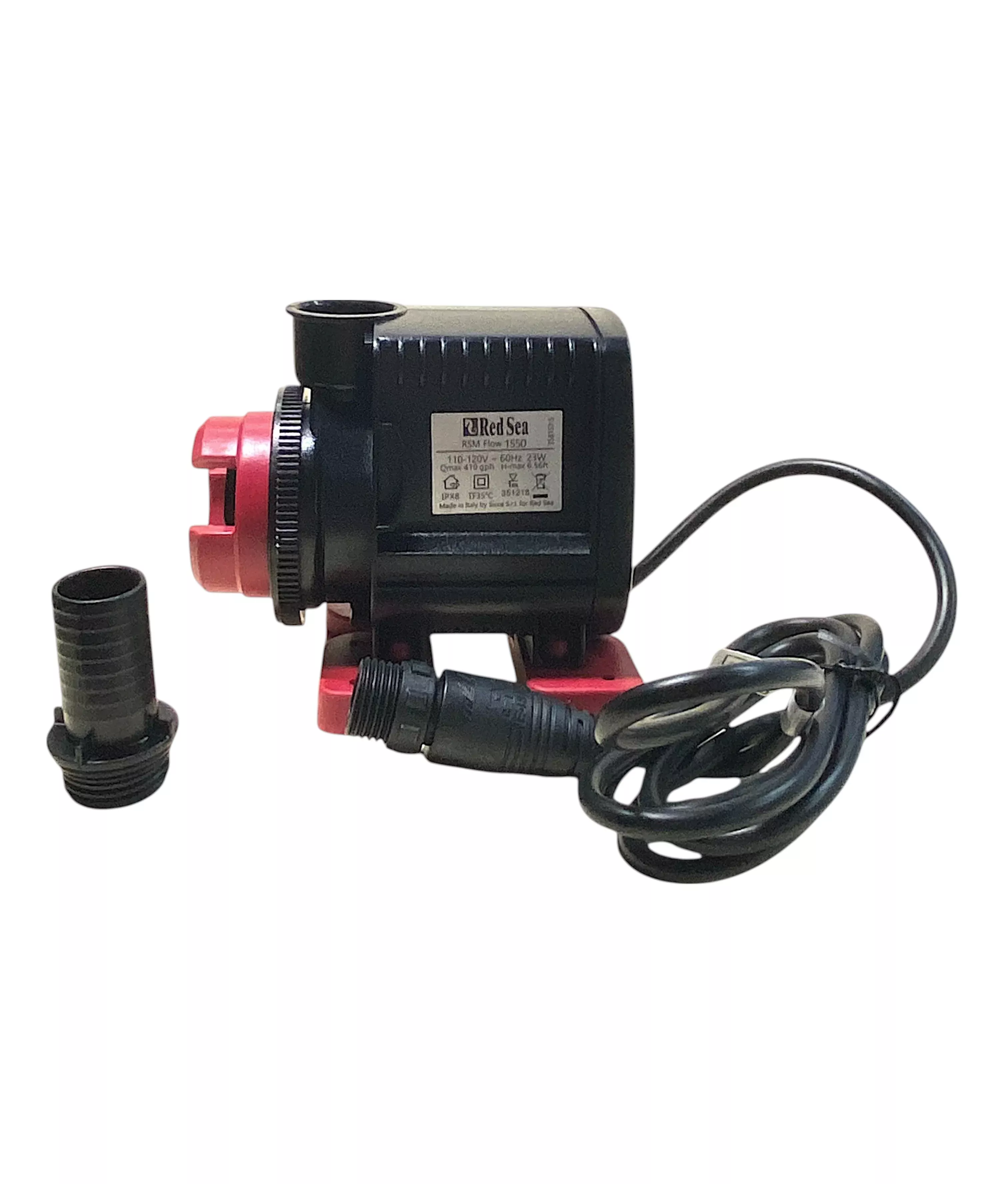 Red Sea Max Nano G2 Replacement Circulation Pump (S1.5) Part # R40608