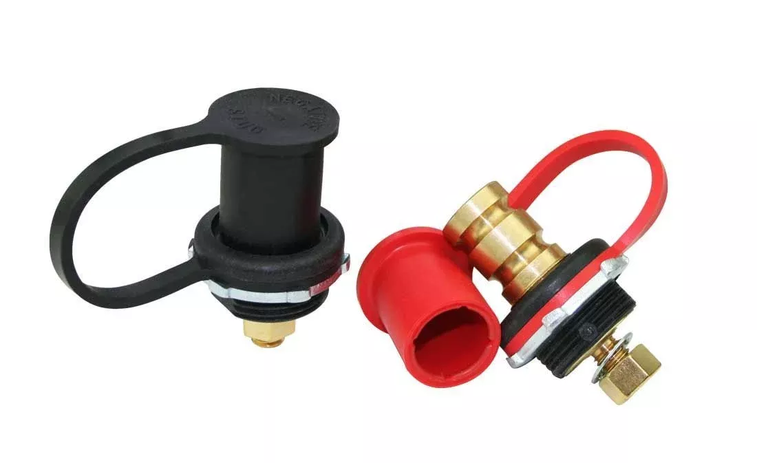 Remote Battery Jumpr Ter Set