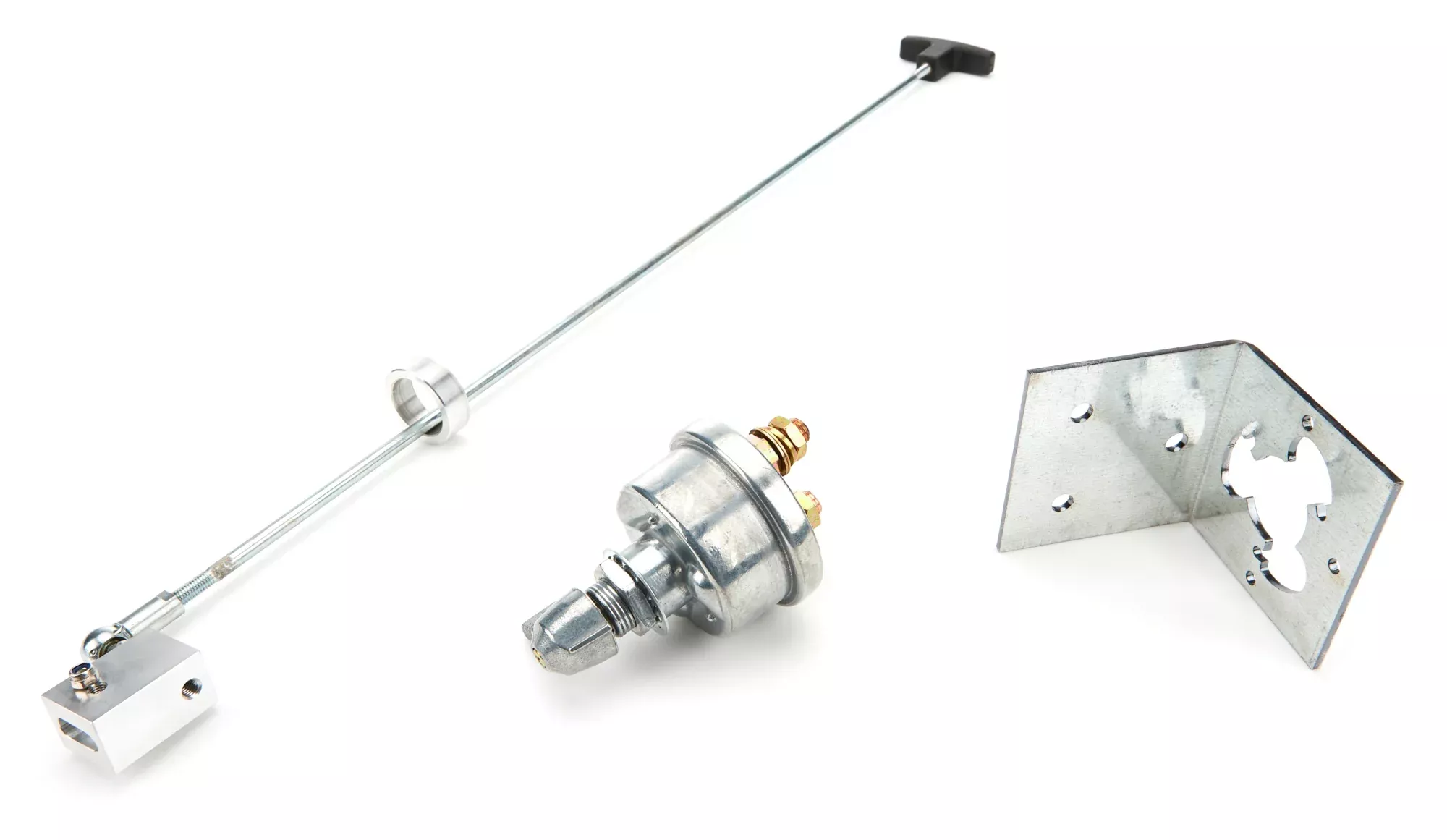 Remote Manual Heavy Duty Battery Kill Switch
