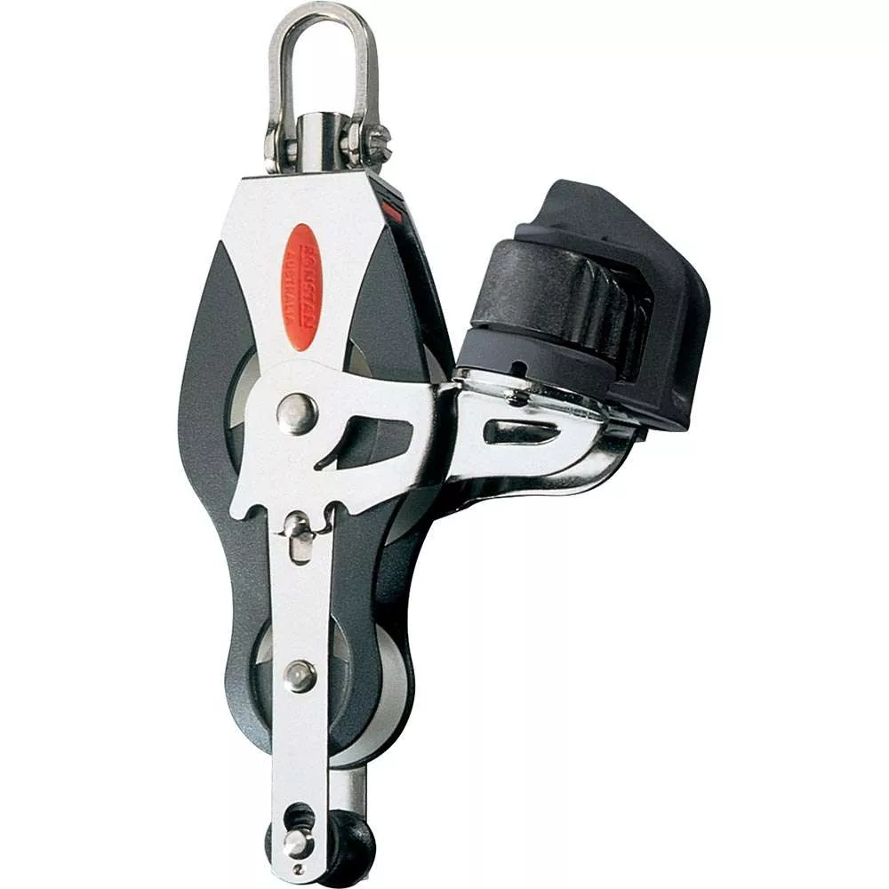 Ronstan Series 40 All Purpose Block – Fiddle – Becket – Cleat