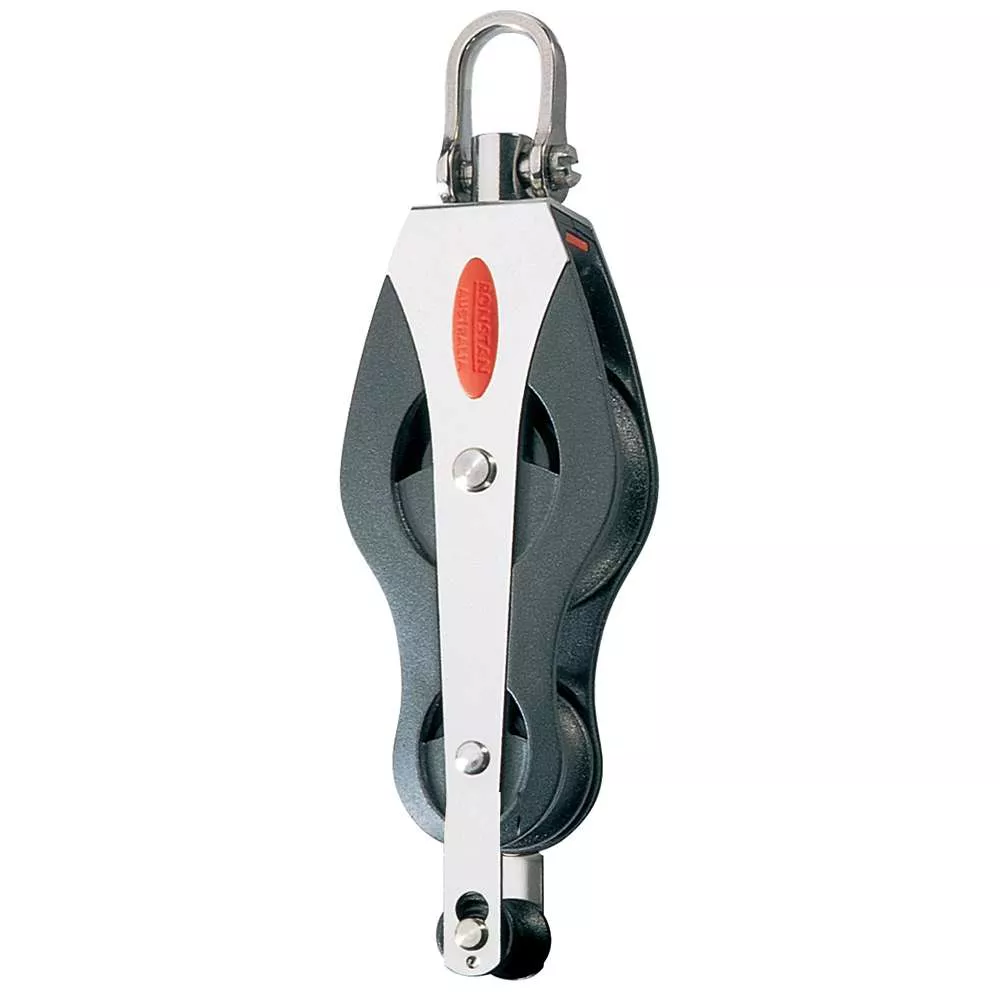 Ronstan Series 40 Ball Bearing Block – Fiddle – Becket