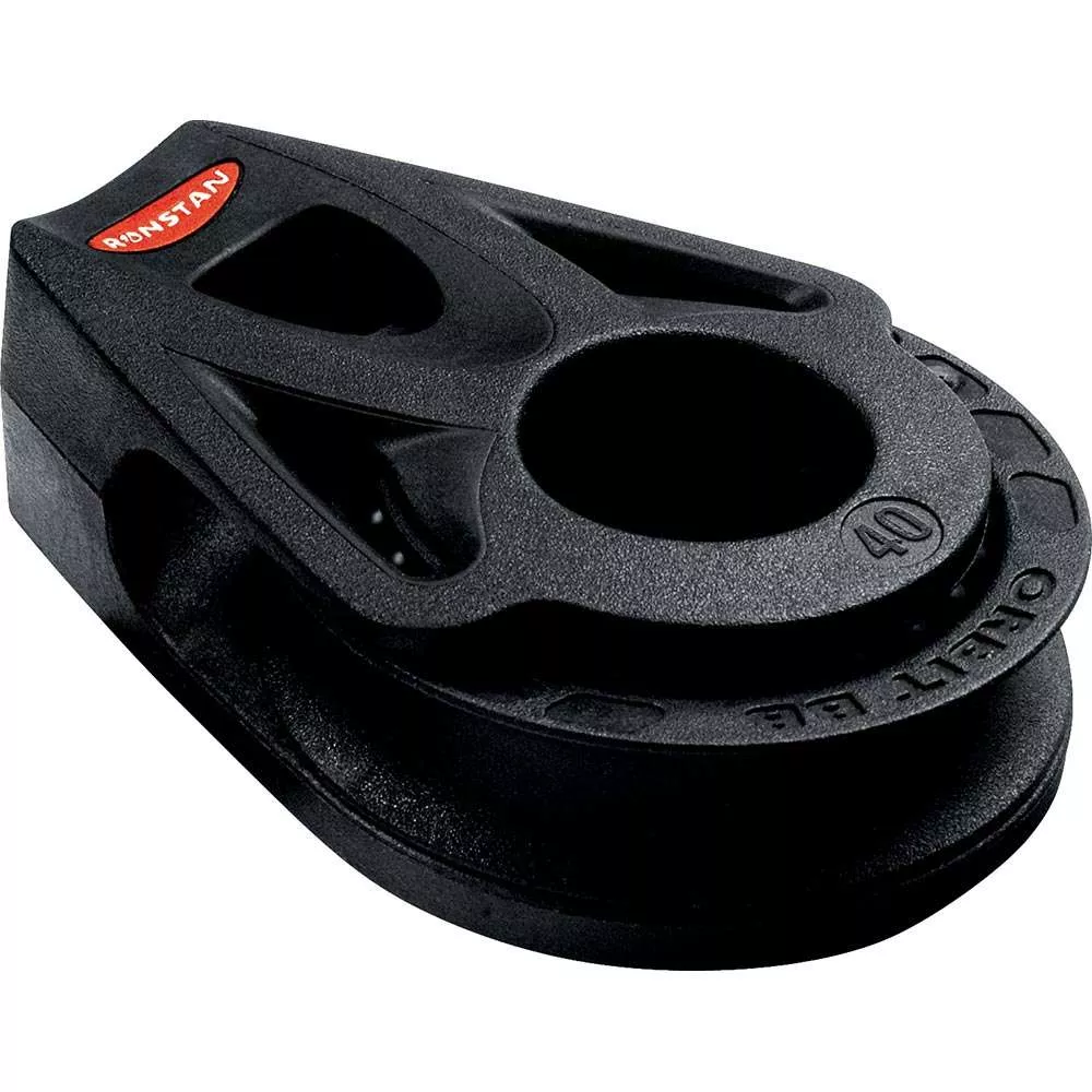 Ronstan Series 40 Ball Bearing Orbit Block – Cheek