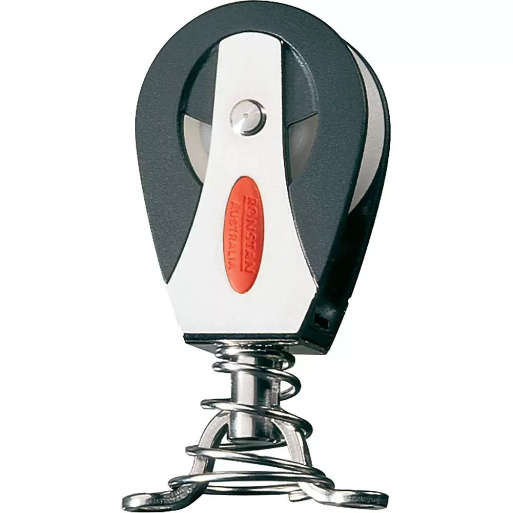 Ronstan Series 50 All Purpose Block – Single Stand Up