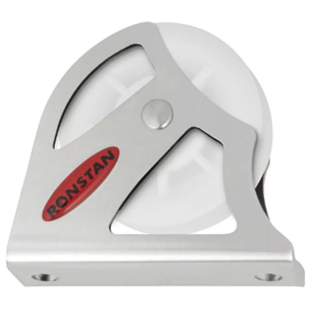 Ronstan Series 50 All Purpose Block – Single Upright Lead