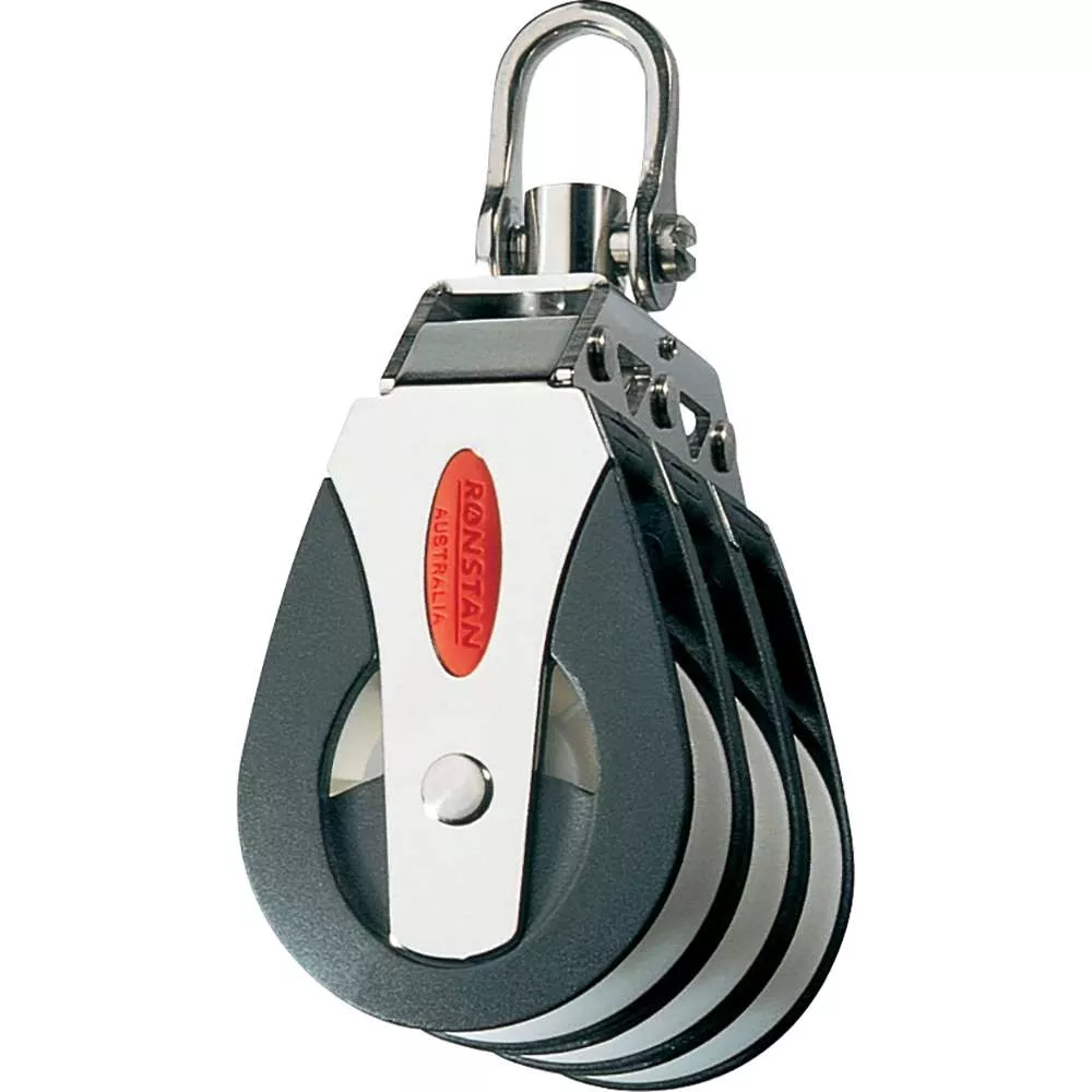 Ronstan Series 50 All Purpose Block – Triple
