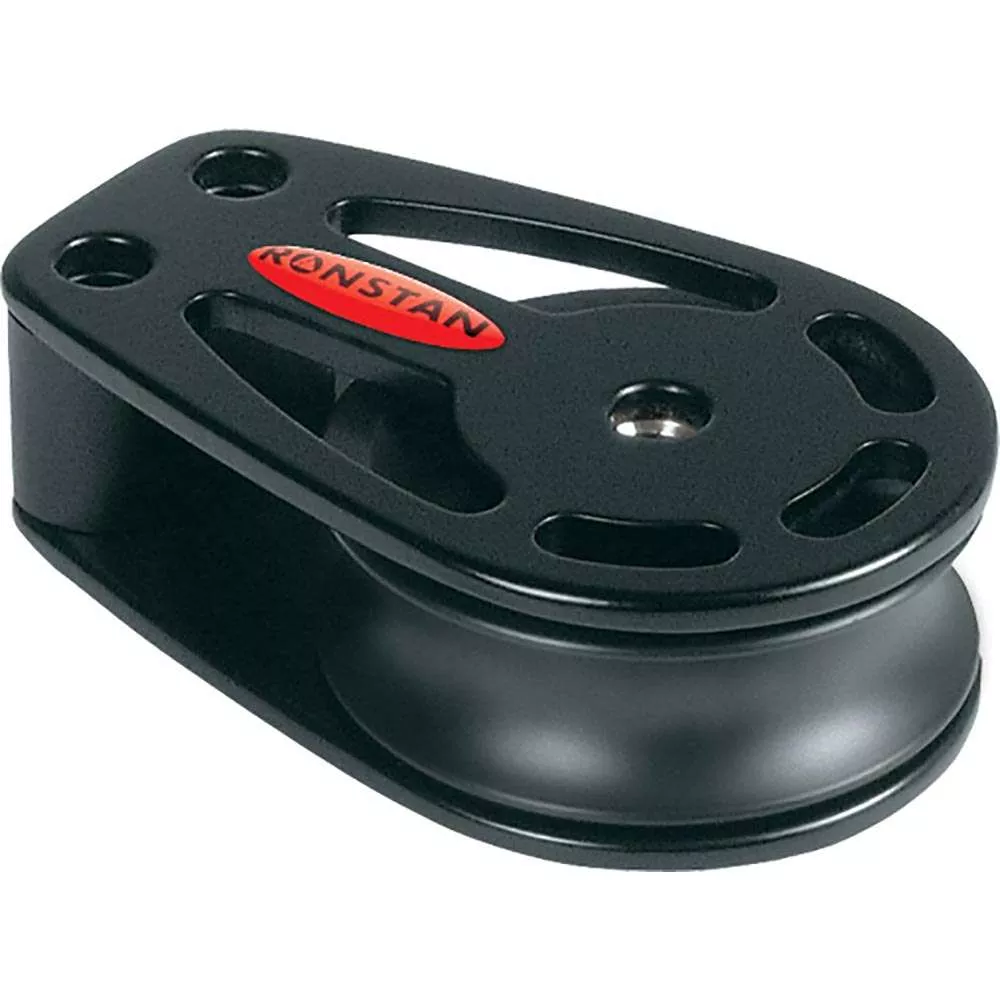 Ronstan Series 50 All Purpose Cheek Block – Single