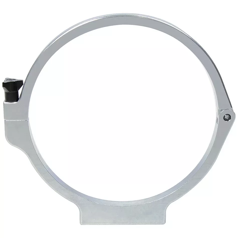 Round Tank Bracket 6.90 Polished