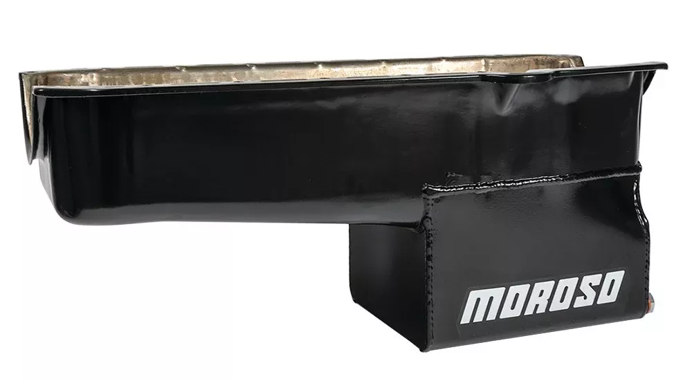 SBC Oil Pan