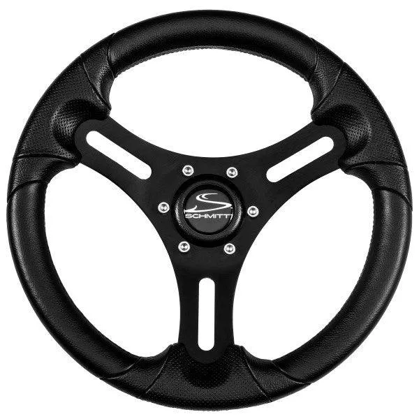 Schmitt Wheel 13" Torcello Lite Black Spoke - Polyurethane PU061104-01