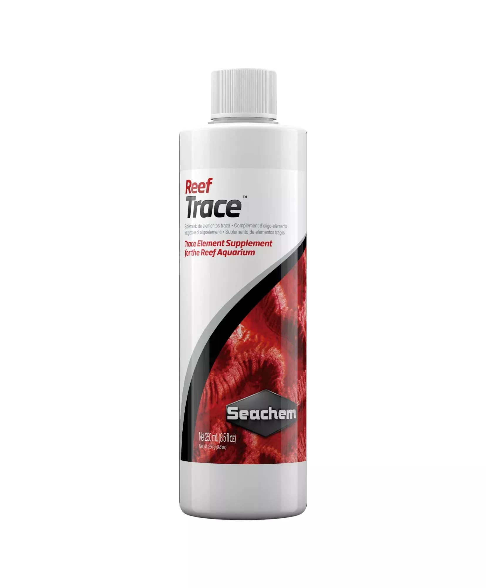 Seachem Reef Trace 250ml 8.5 fl oz