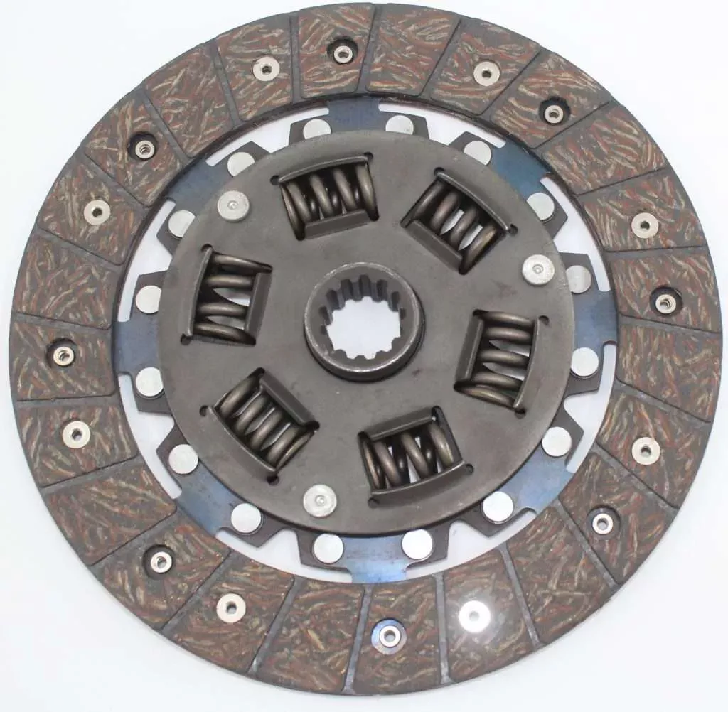 Single Stage Clutch Disc