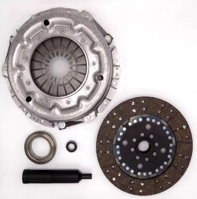 Single Stage Clutch Kit 10-1/4″, 16 Spline