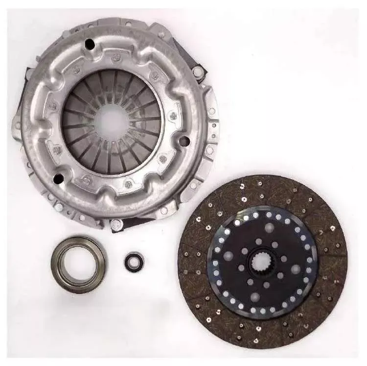 Single Stage Clutch Kit, 9-1/2”, 16 Spline