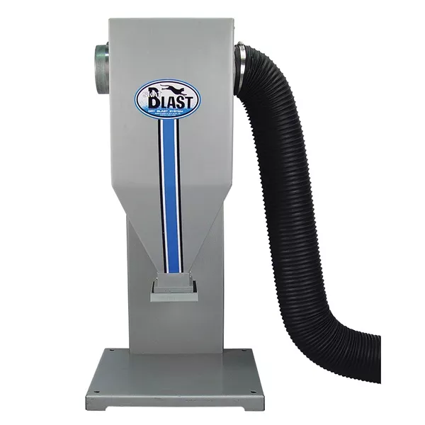 Skat Blast Dust Collector Stand Alone Abrasive Reclaimer