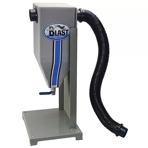 Skat Blast Stand Alone Vacuum Abrasive Reclaimer