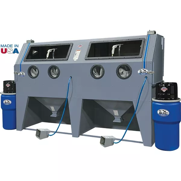 Skat Blast USA 992 PRO SHOP XL Abrasive Blasting Cabinet