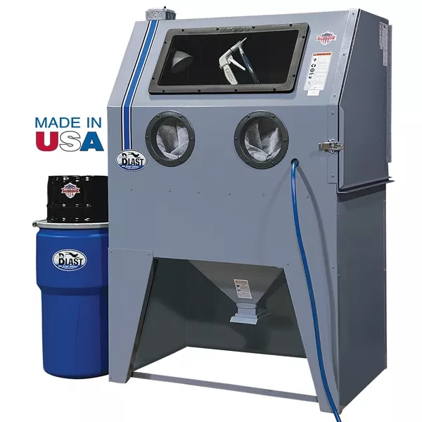 Skat Blast USA SKAT CAT 40 Abrasive Blast Cabinet