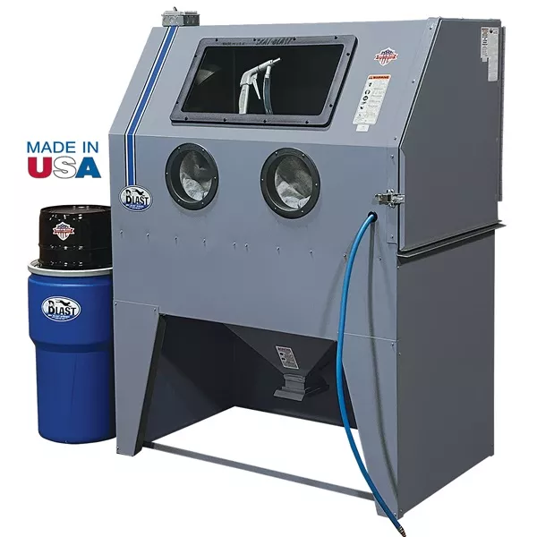 Skat Blast USA SKAT CAT 46 Abrasive Blast Cabinet